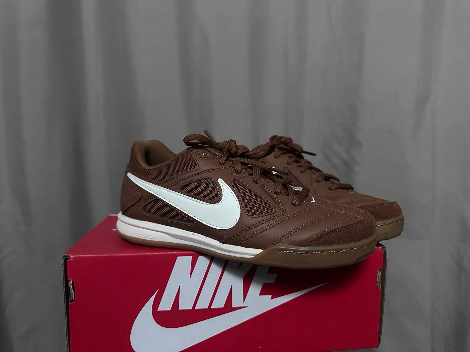 Nike Gato sneakers camel brown size 38 – photo 2